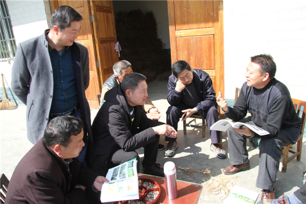 寶業(yè)（集團(tuán)）公司結(jié)對幫扶行動快、出實(shí)招